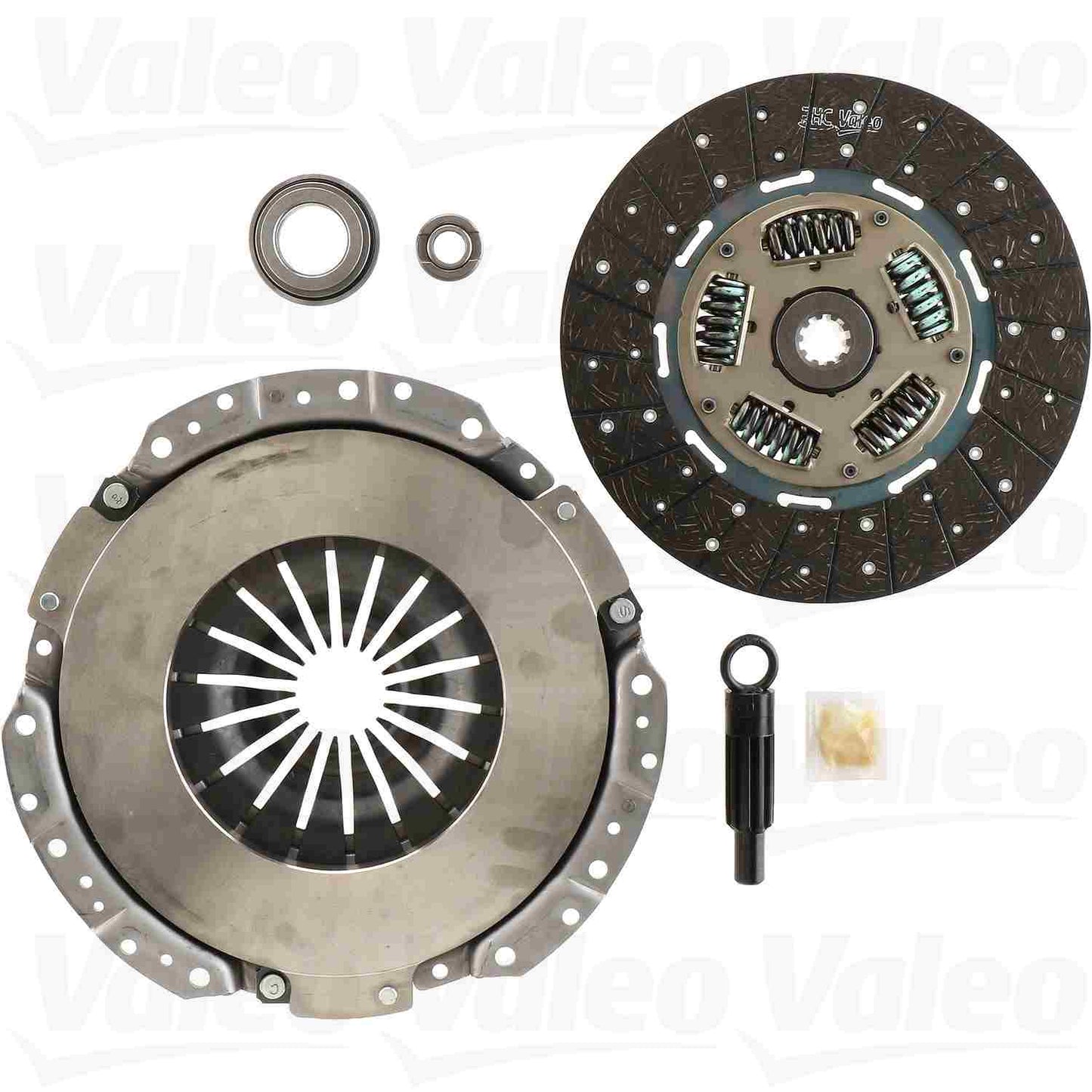 Valeo Transmission Clutch Kit 52802005
