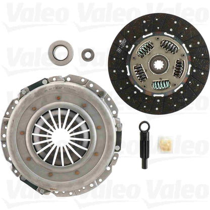 Valeo Transmission Clutch Kit 52802005
