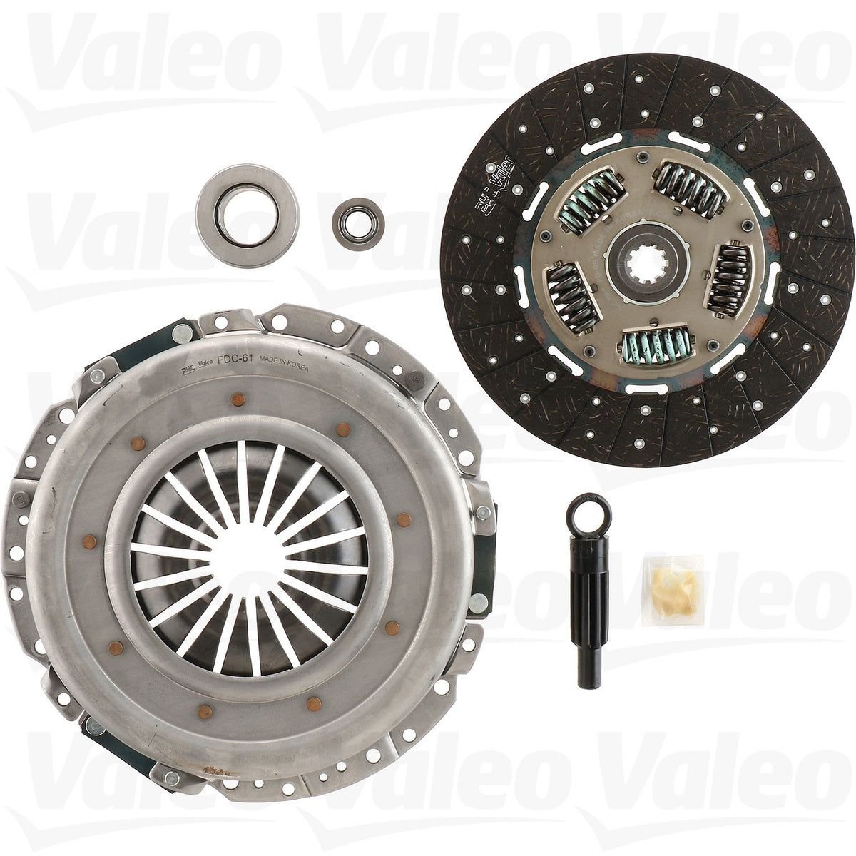 Valeo Transmission Clutch Kit 52802005