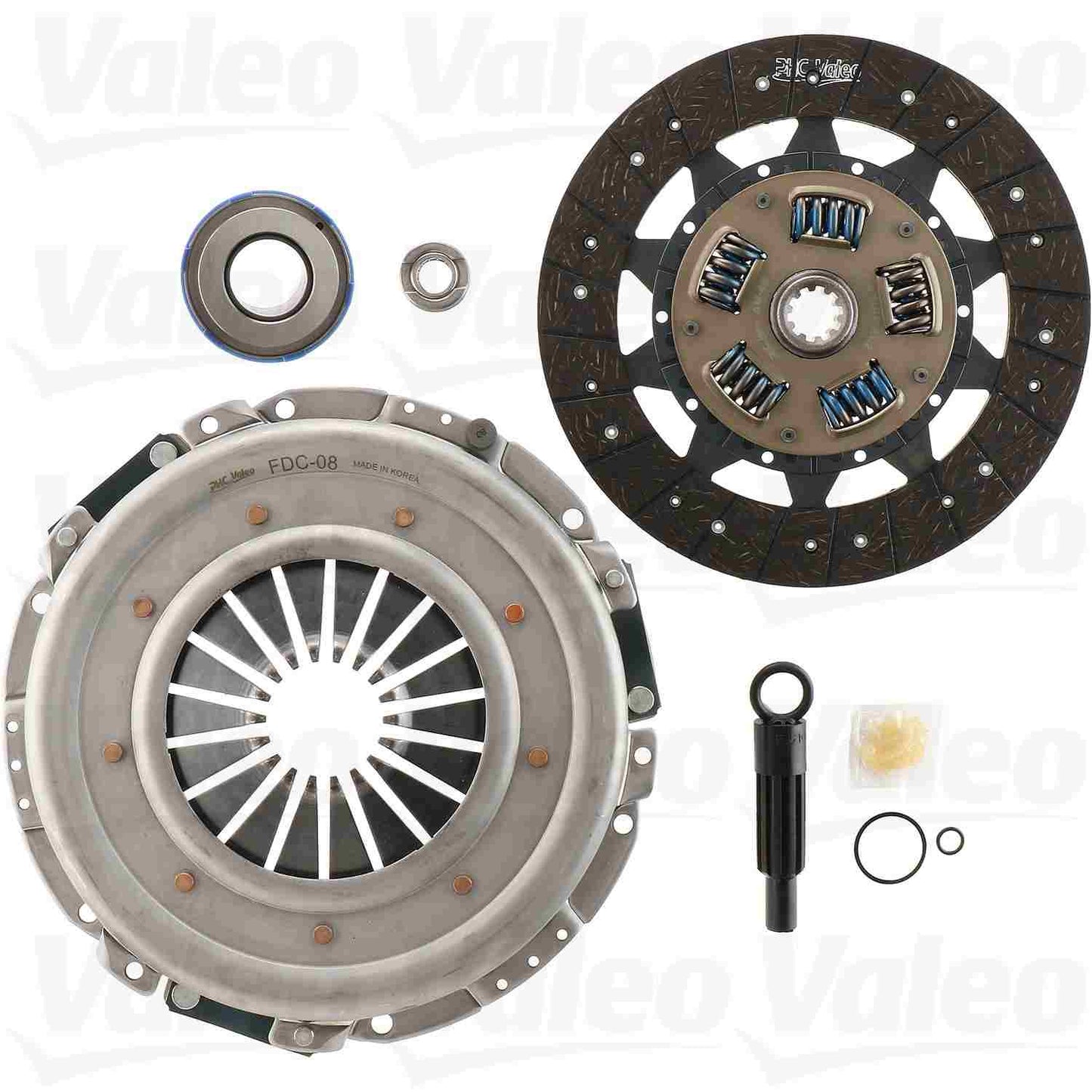 Valeo OE Replacement Kit 52802008