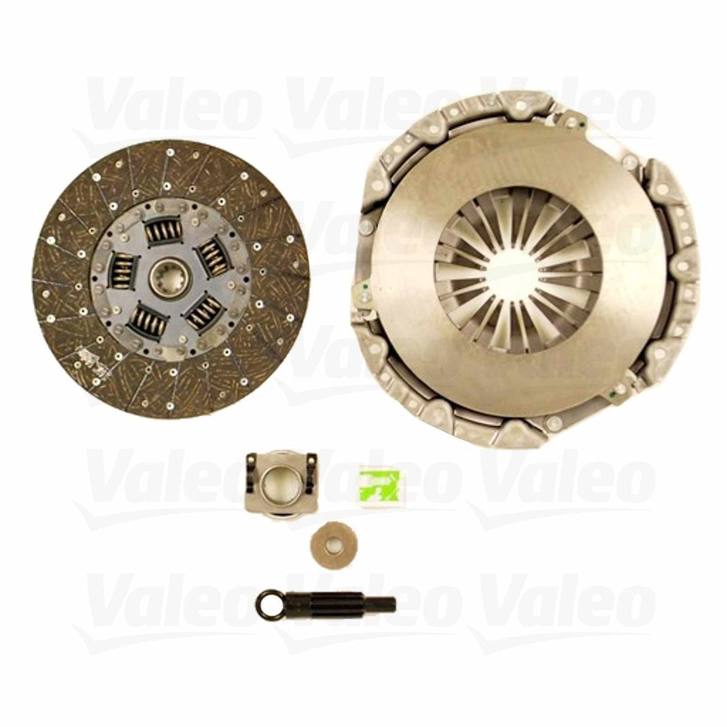 Valeo OE Replacement Kit 52802011