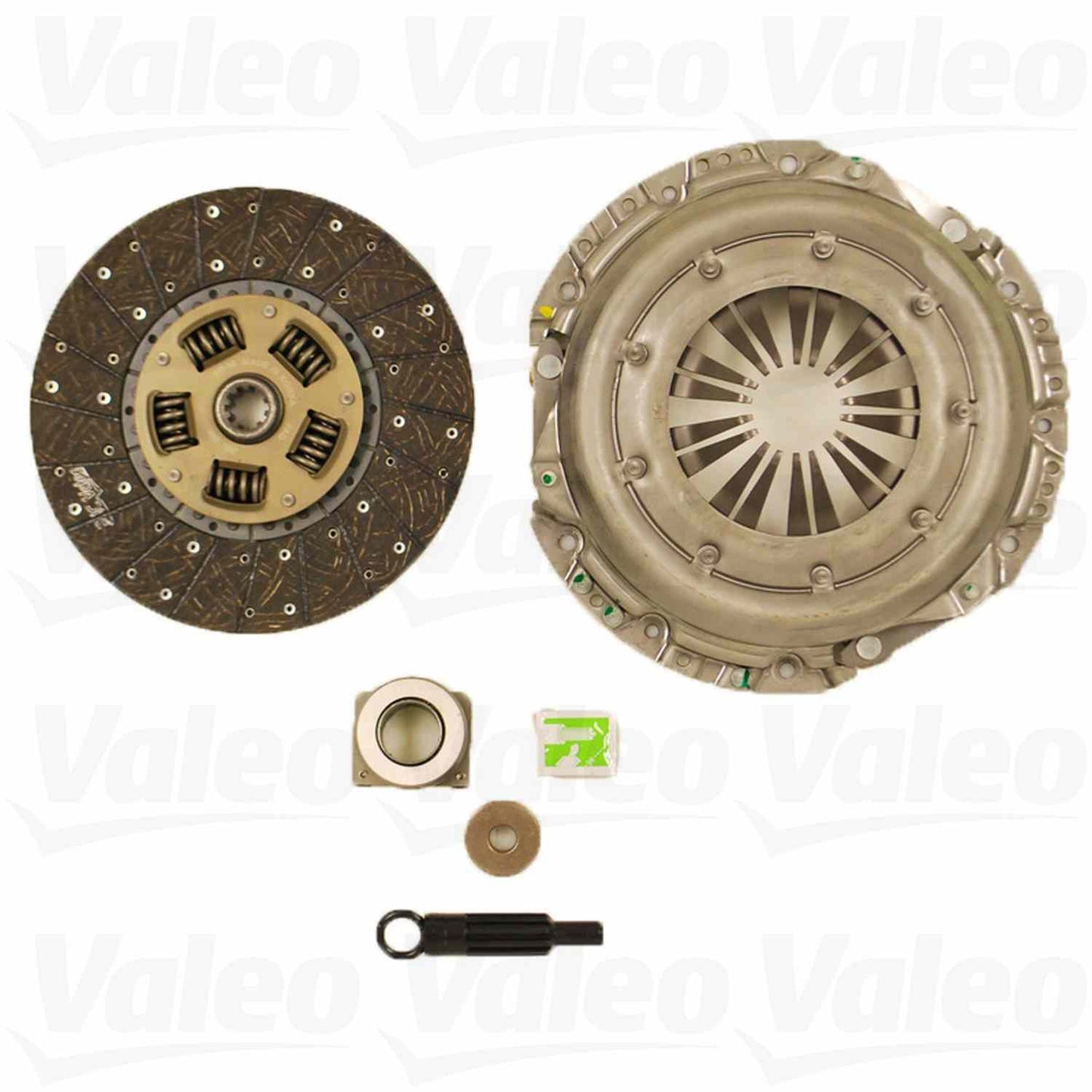 Valeo OE Replacement Kit 52802011