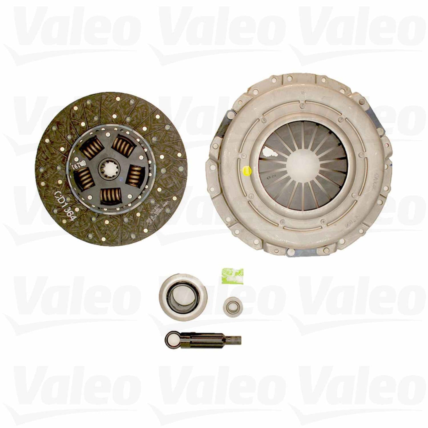 Valeo OE Replacement Kit 52802016