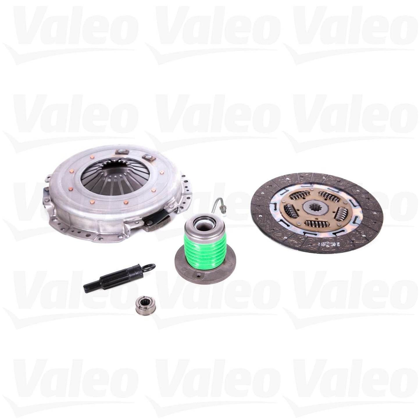 Valeo Transmission Clutch Kit 52802030