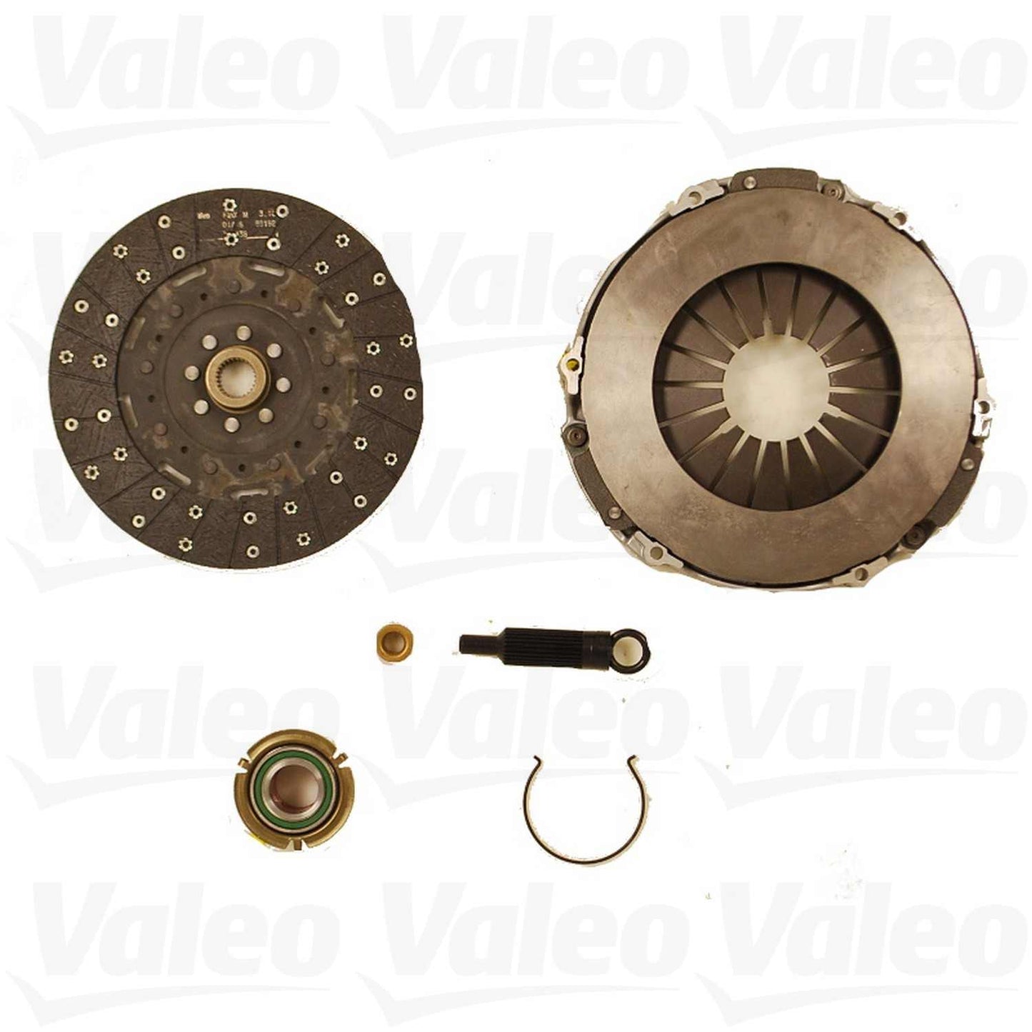 Valeo Transmission Clutch Kit 52802204