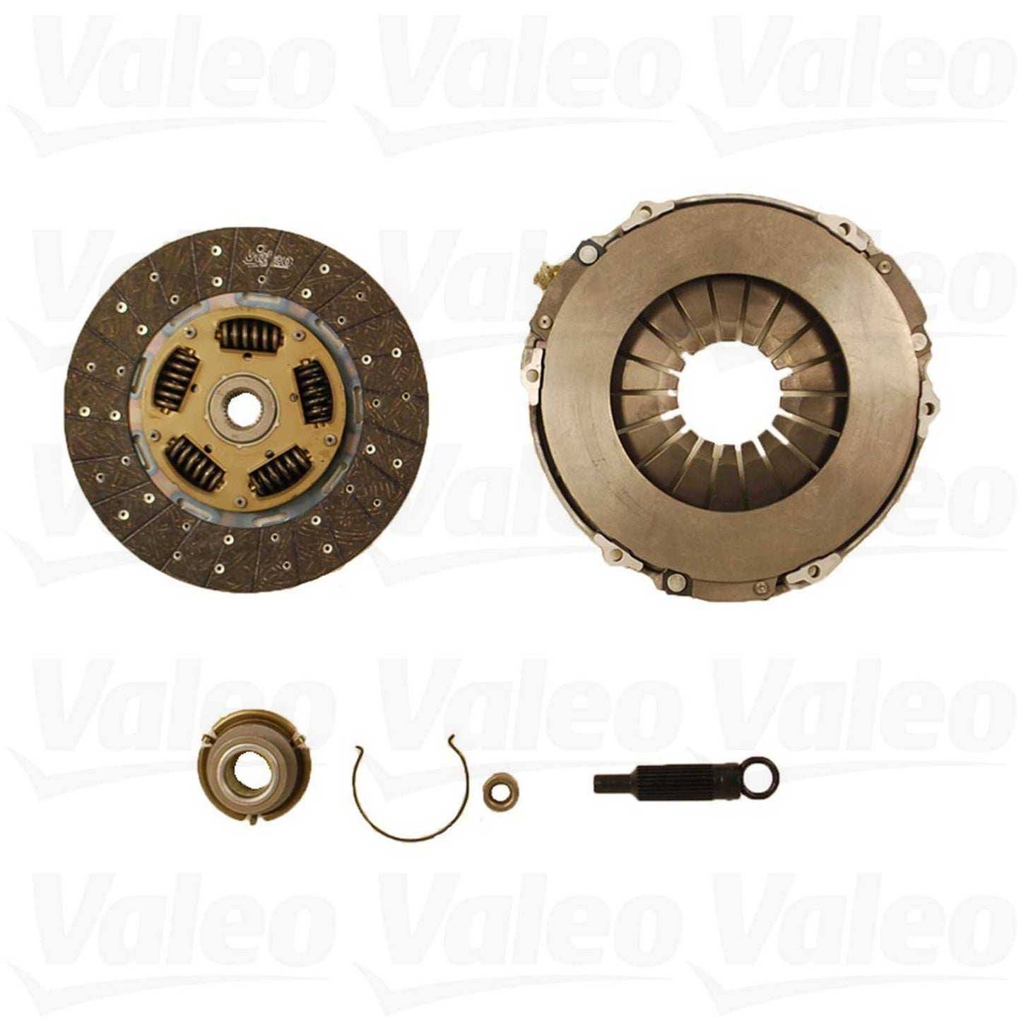 Valeo Transmission Clutch Kit 52802208