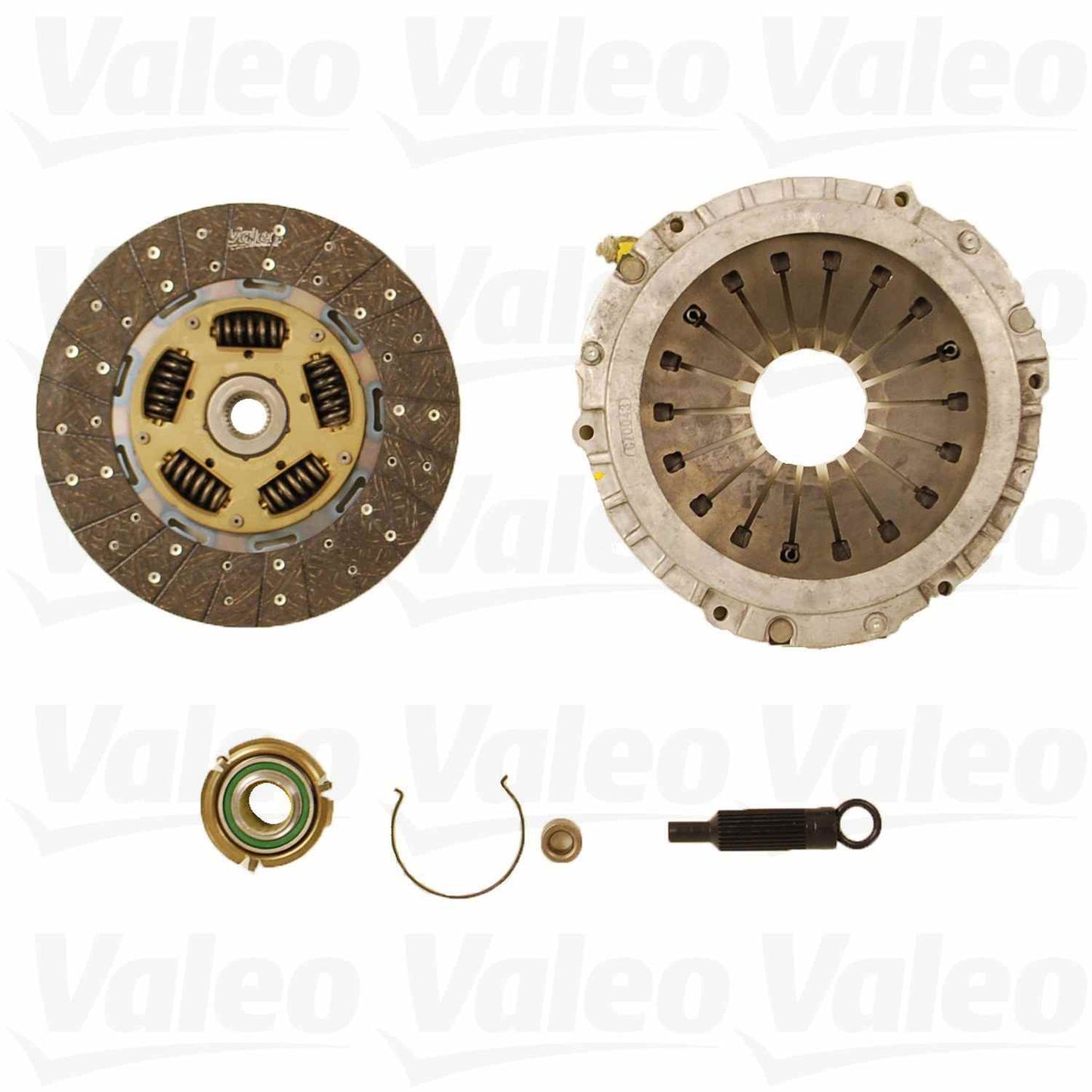 Valeo Transmission Clutch Kit 52802208