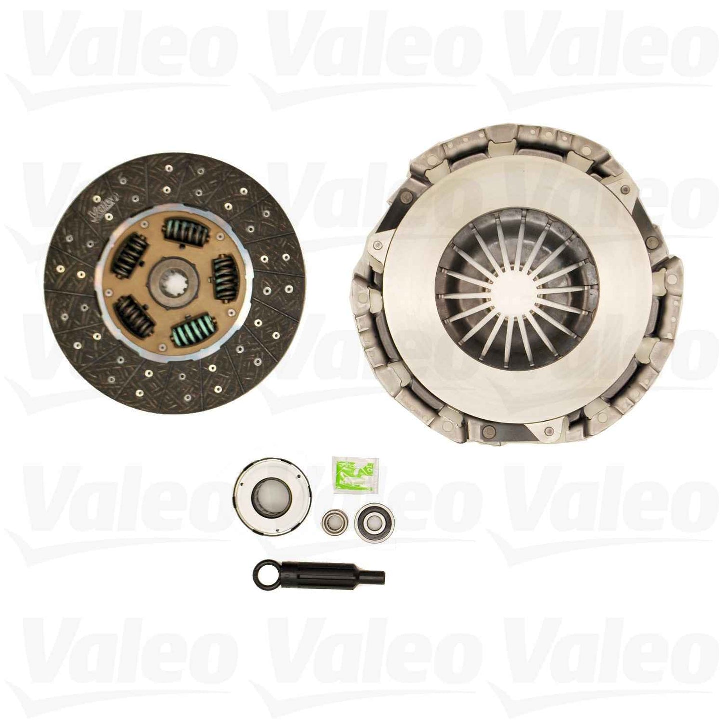 Valeo Transmission Clutch Kit 52802212