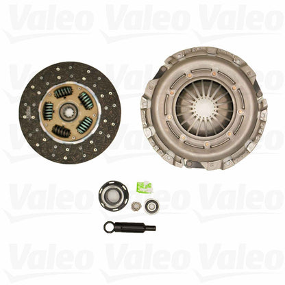 Valeo Transmission Clutch Kit 52802212
