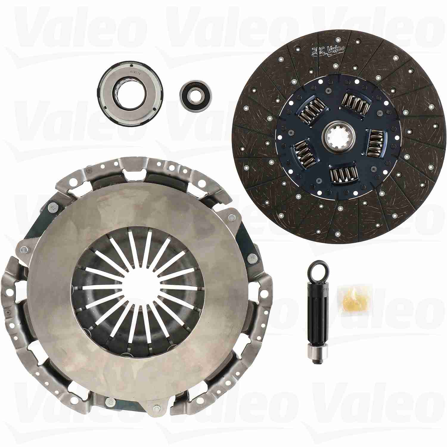 Valeo Transmission Clutch Kit 52802223