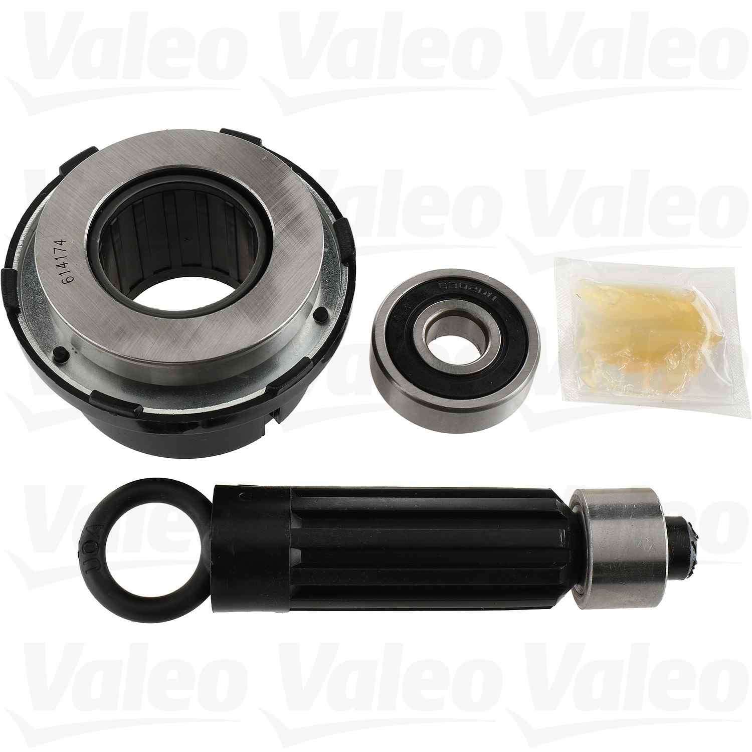 Valeo Transmission Clutch Kit 52802223