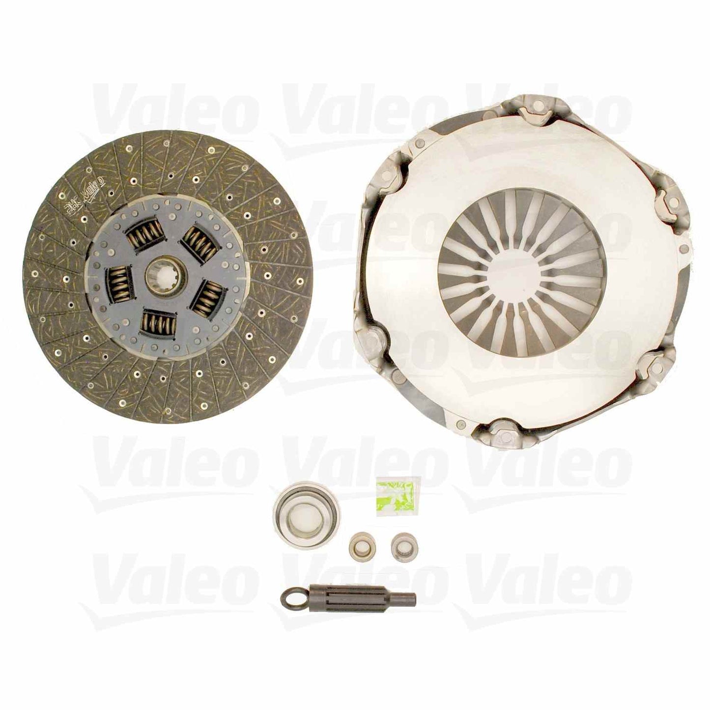 Valeo Transmission Clutch Kit 53022202