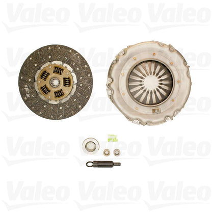 Valeo Transmission Clutch Kit 53022202