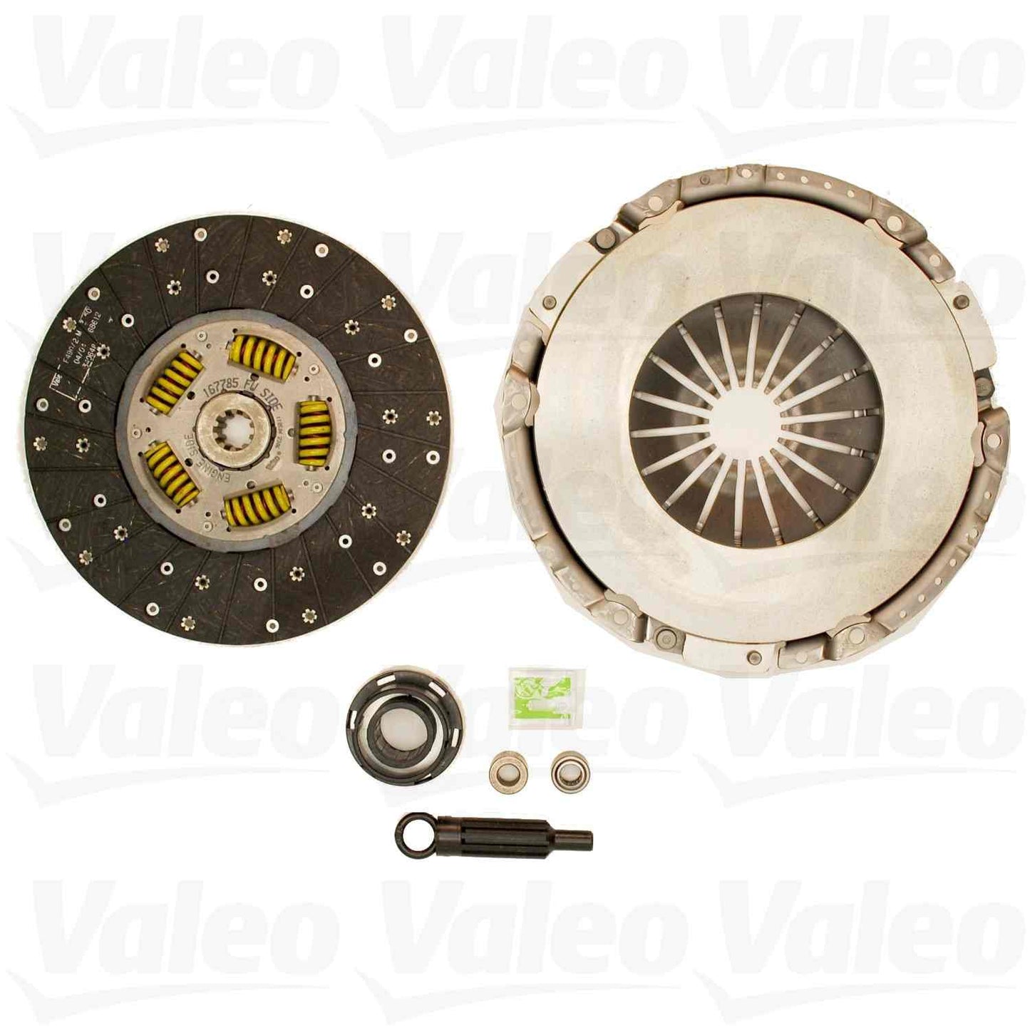 Valeo Transmission Clutch Kit 53022205