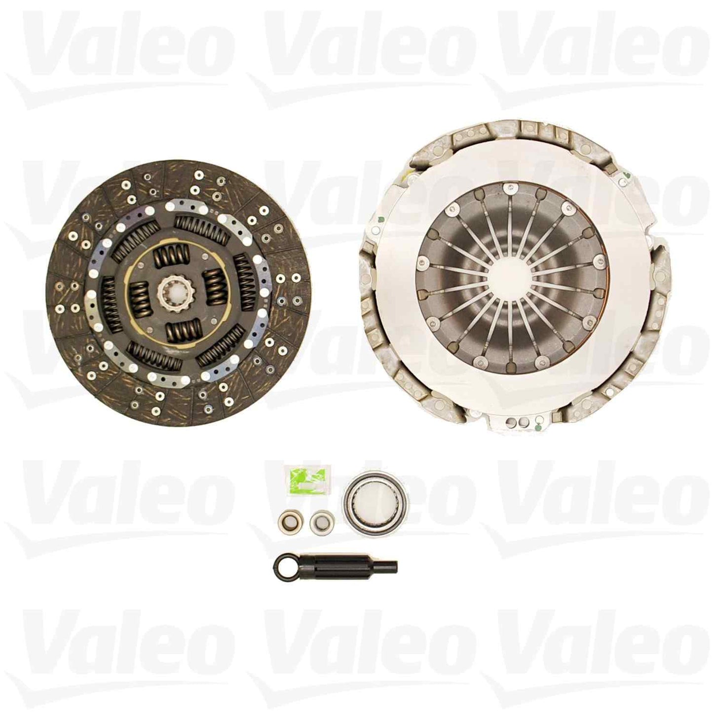 Valeo Transmission Clutch Kit 53022214