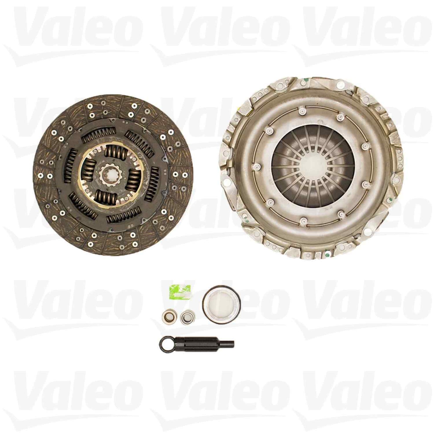 Valeo Transmission Clutch Kit 53022214