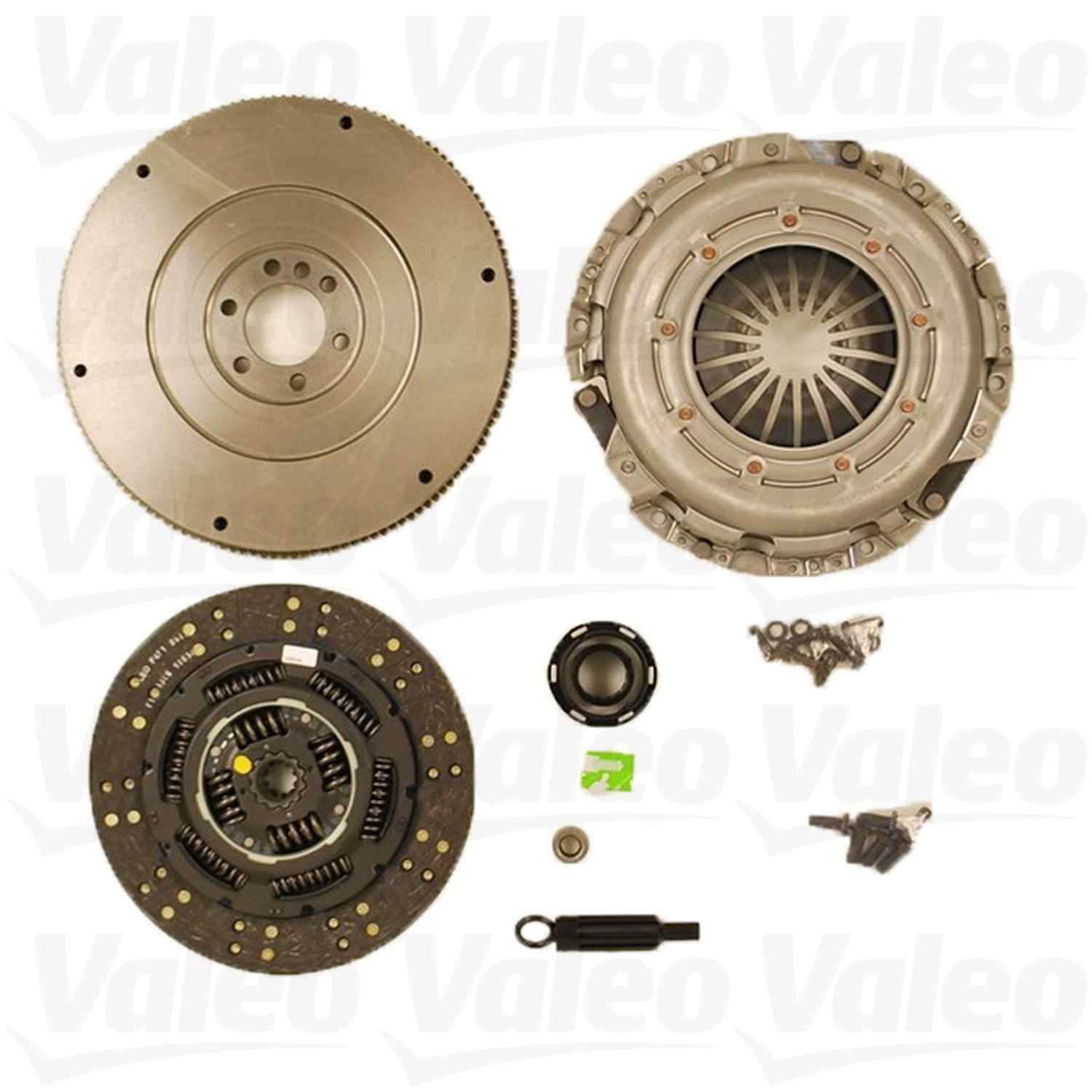 Valeo Conversion Clutch Kit 53022217