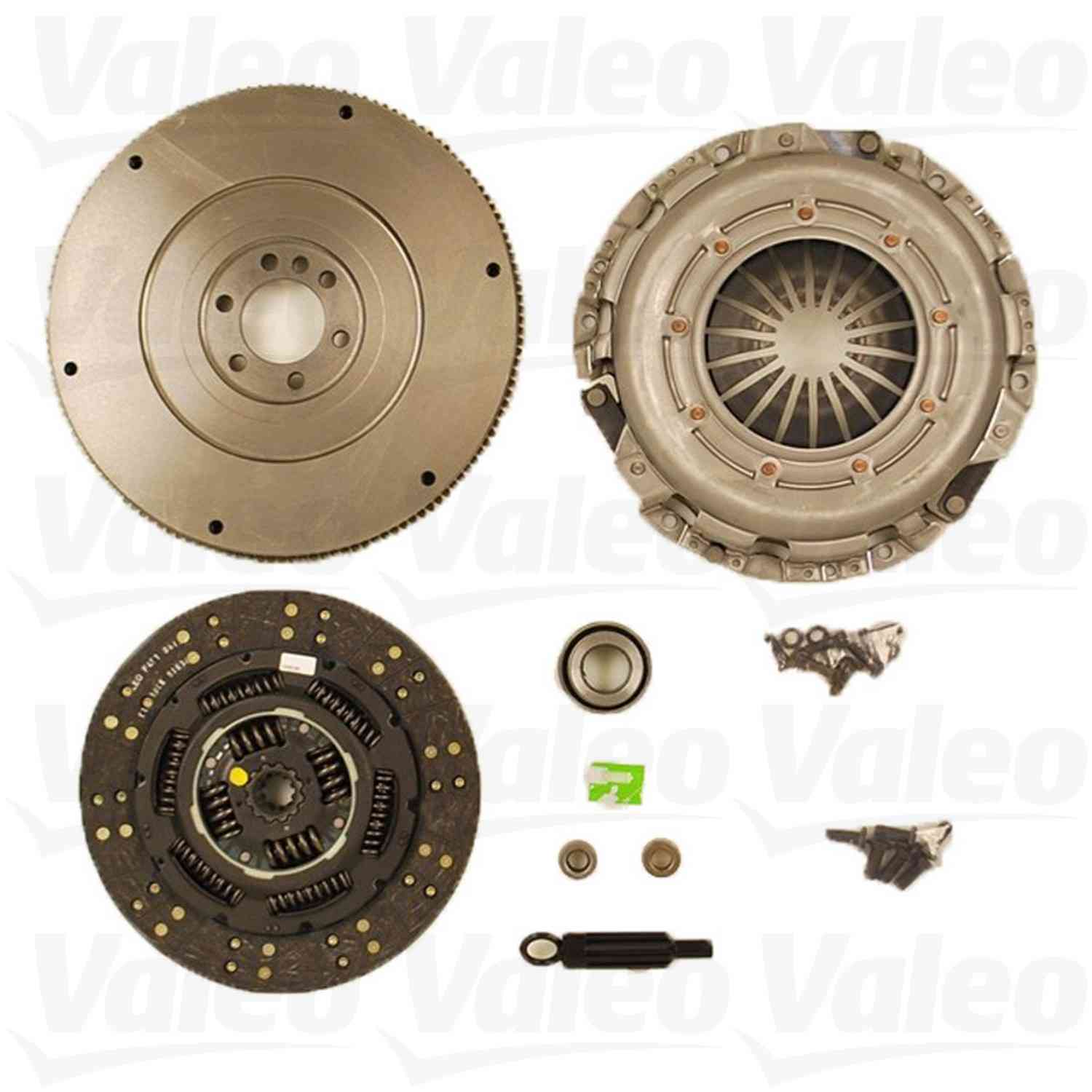 Valeo Clutch Flywheel Conversion Kit 53022218