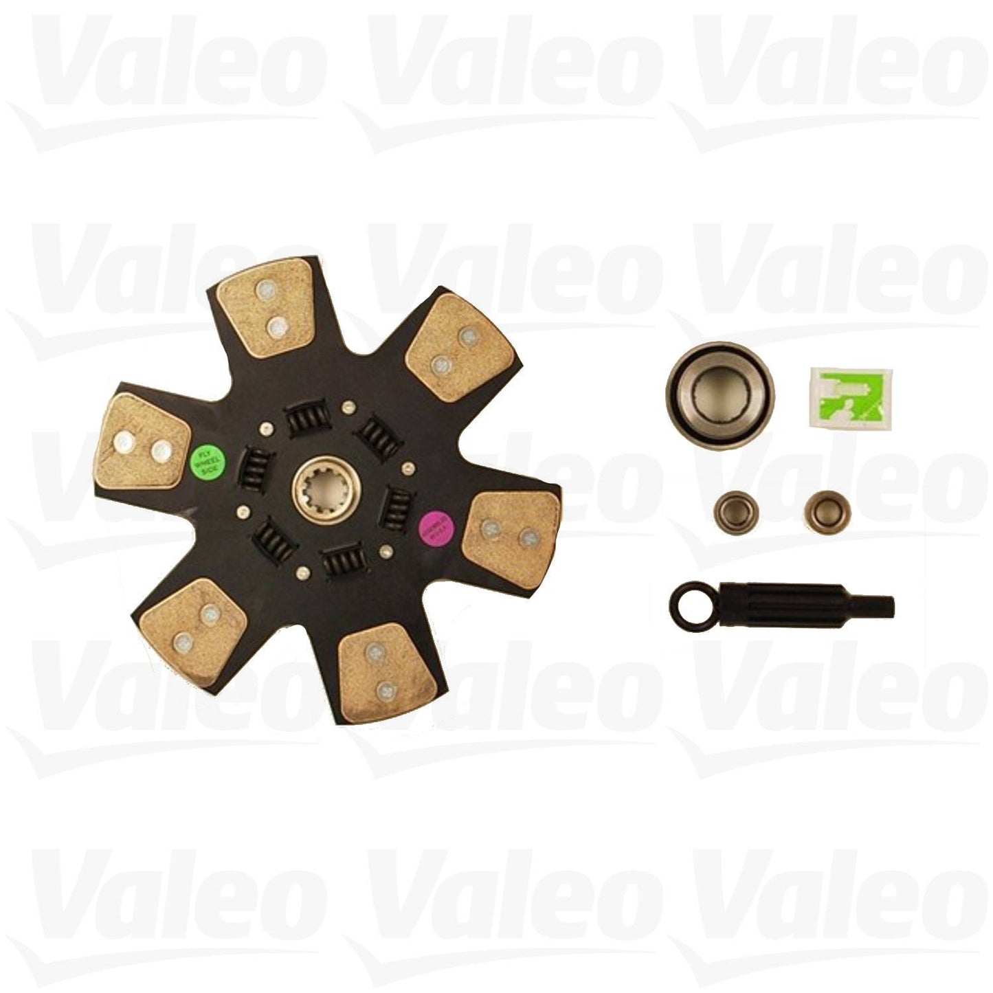 Valeo OE Replacement Kit 53052202