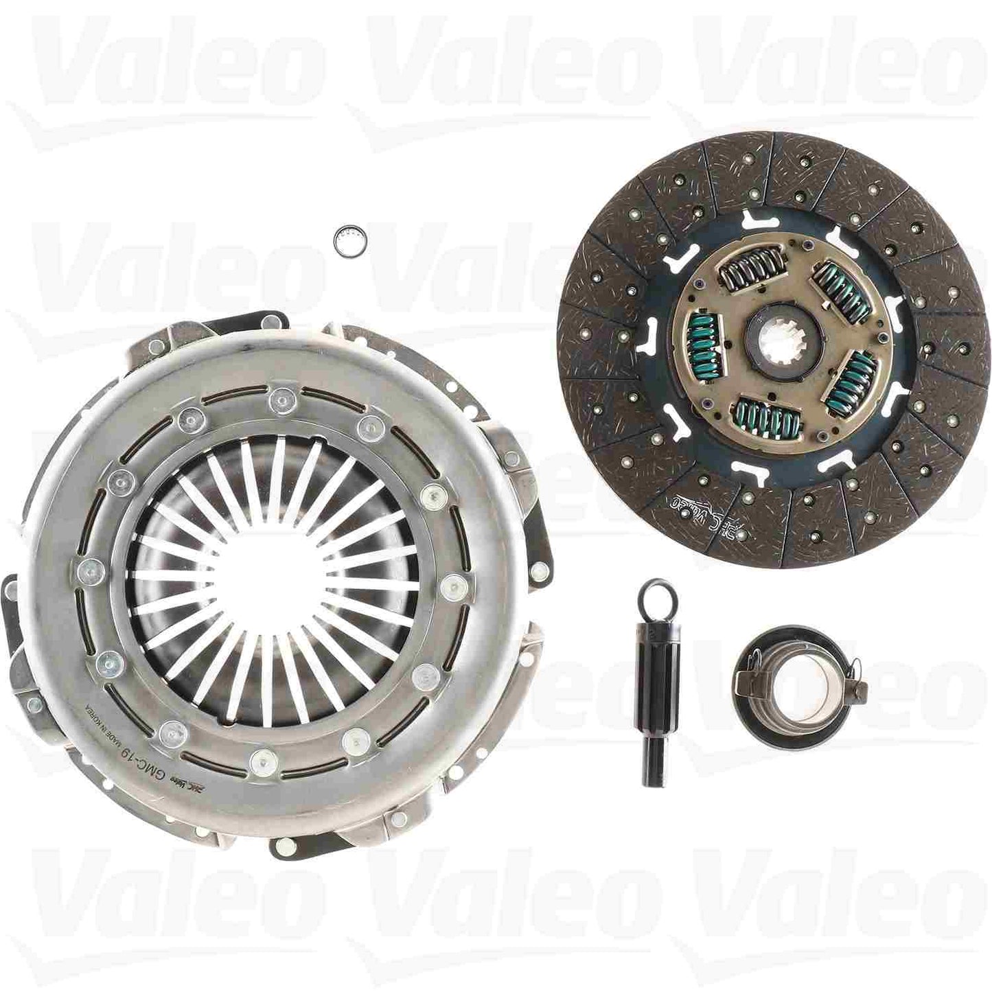 Valeo OE Replacement Kit 53101402
