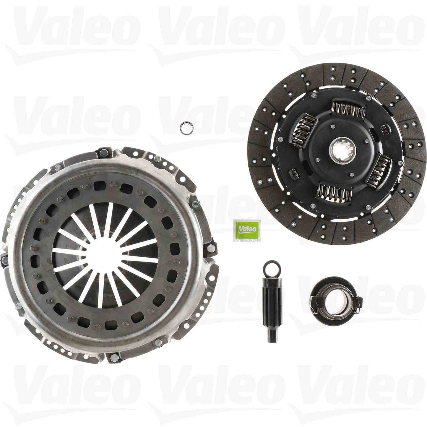 Valeo Transmission Clutch Kit 53301402