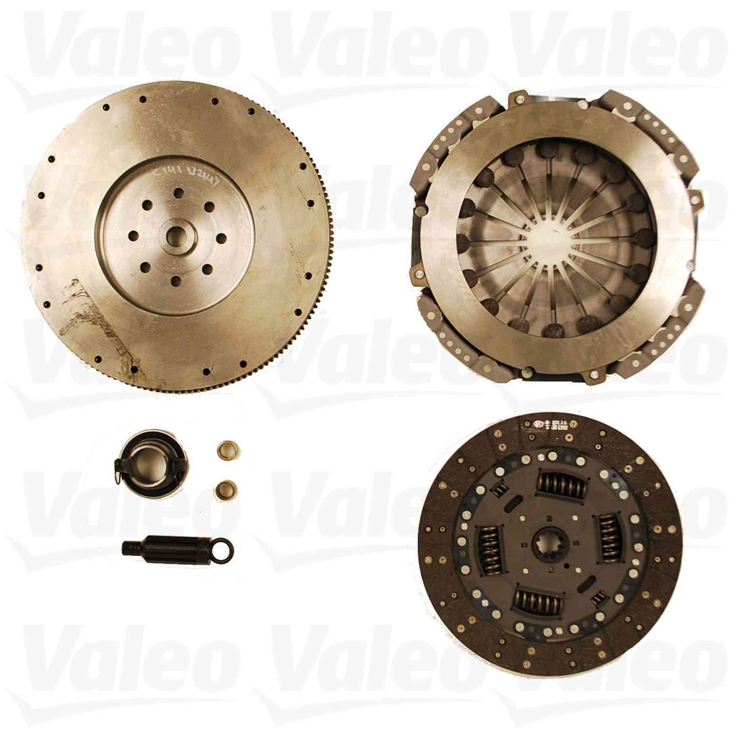 Valeo OE Replacement Kit 53301407