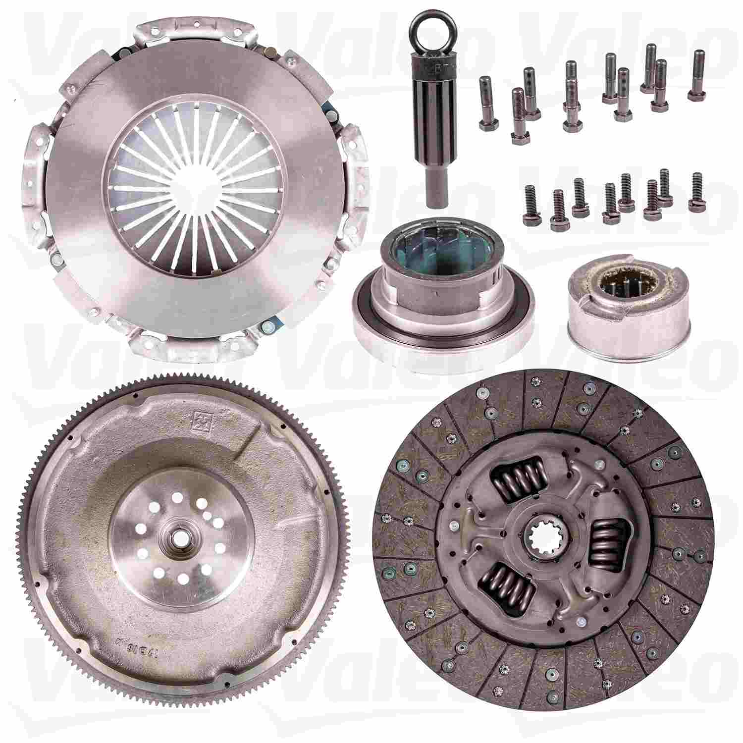 Valeo Conversion Clutch Kit 53302012