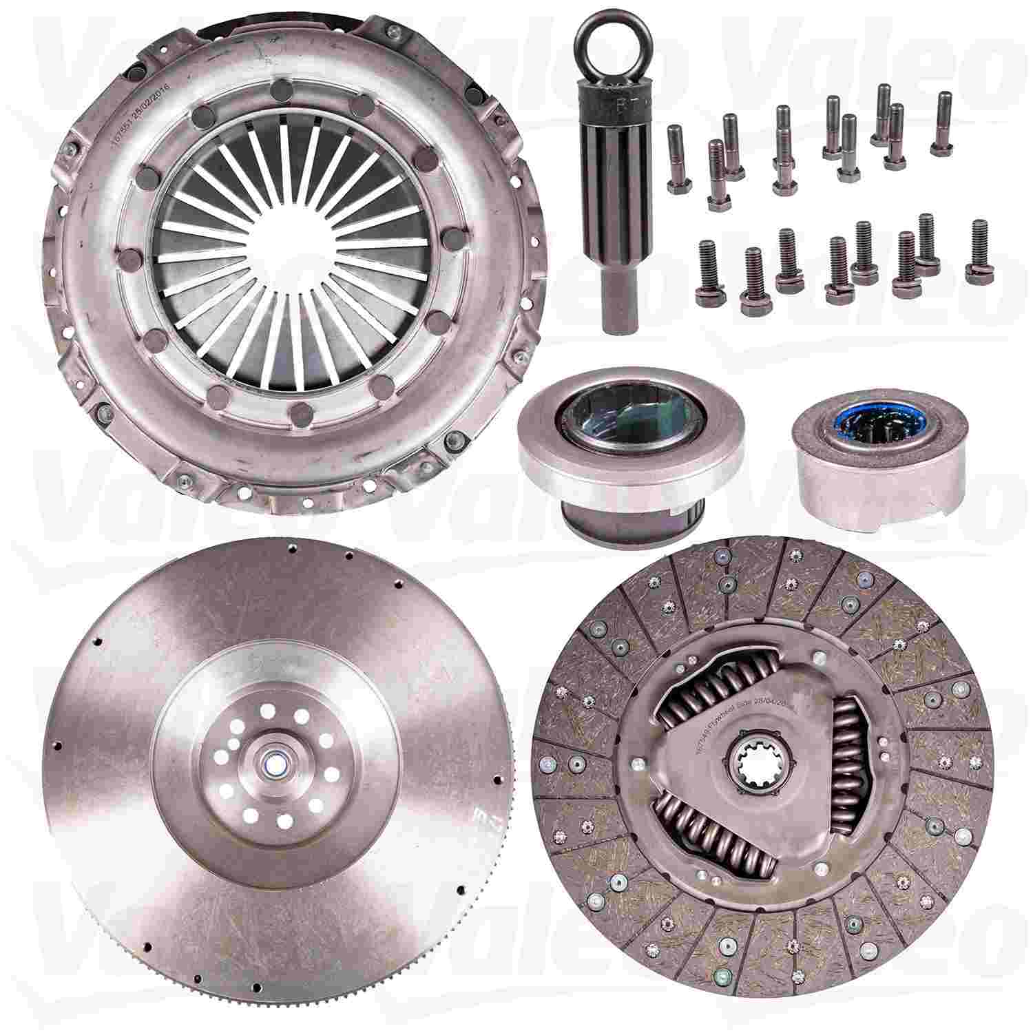 Valeo Conversion Clutch Kit 53302012