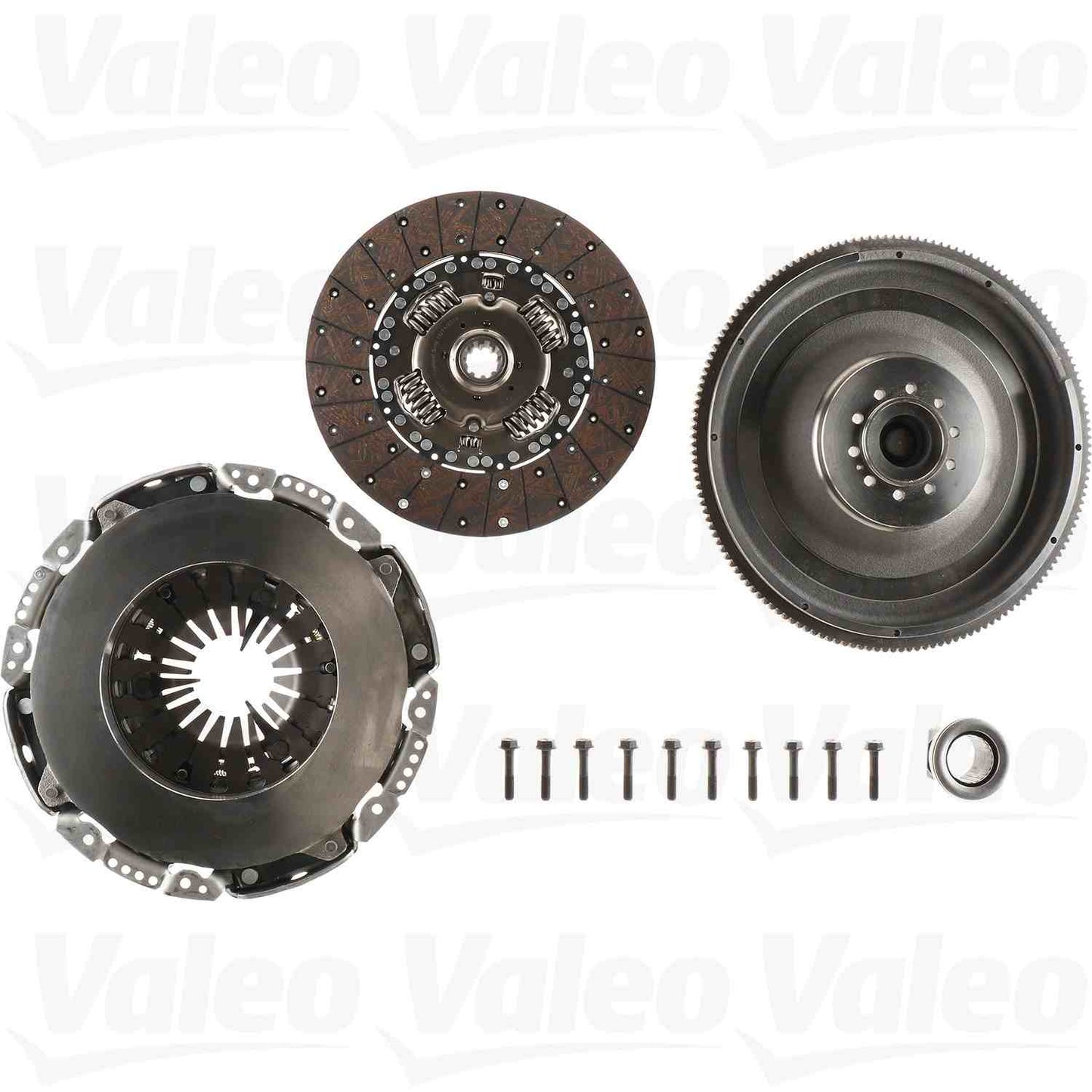 Valeo OE Replacement Kit 53302013