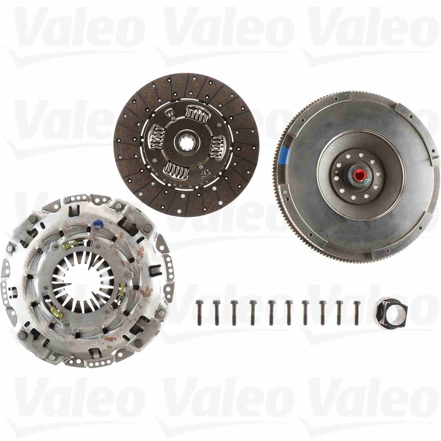 Valeo OE Replacement Kit 53302013