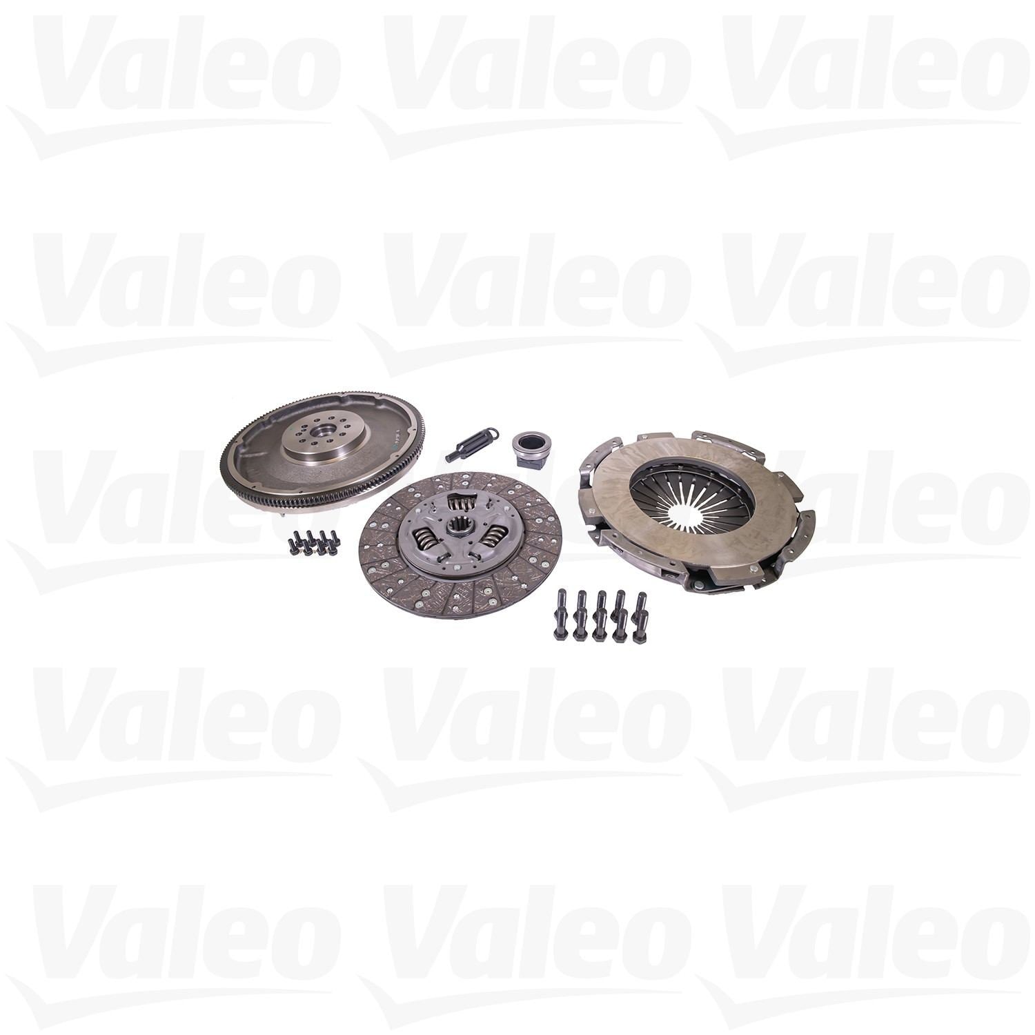 Valeo Conversion Clutch Kit 53302014