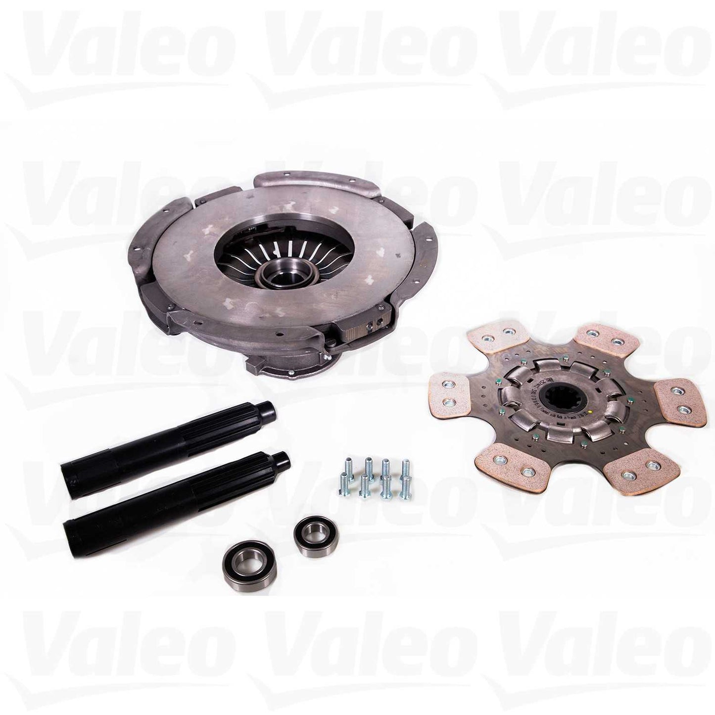 Valeo OE Replacement Kit 53506401