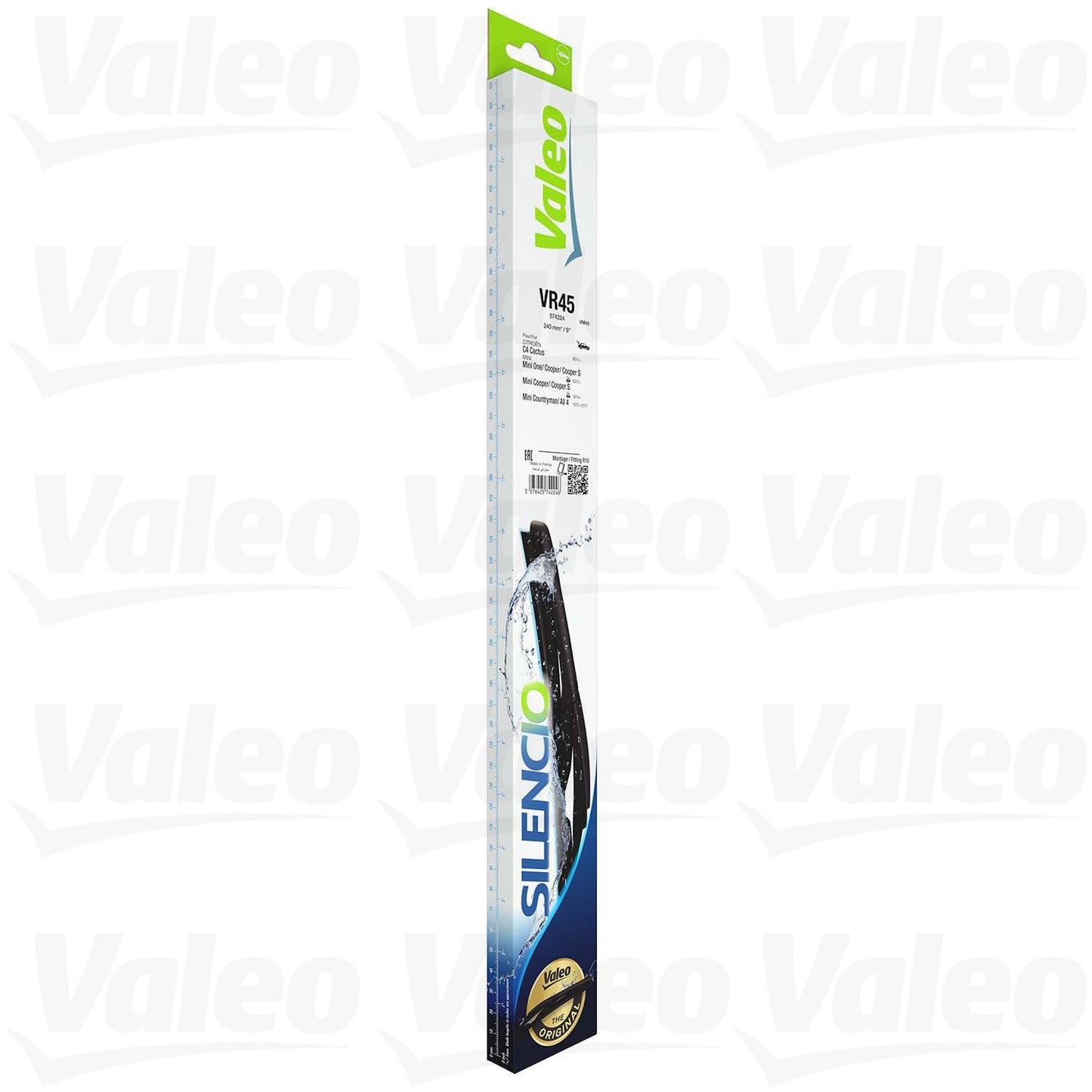 Valeo Silencio-Rear 574224