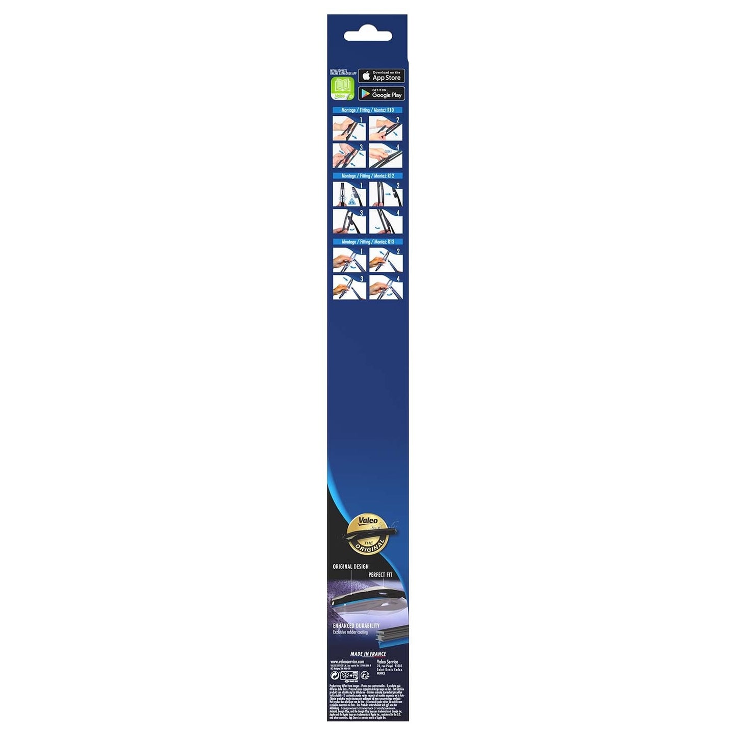 Valeo Silencio-Rear 574224