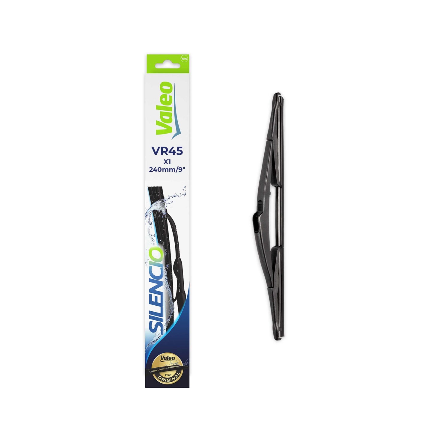 Valeo Silencio-Rear 574224