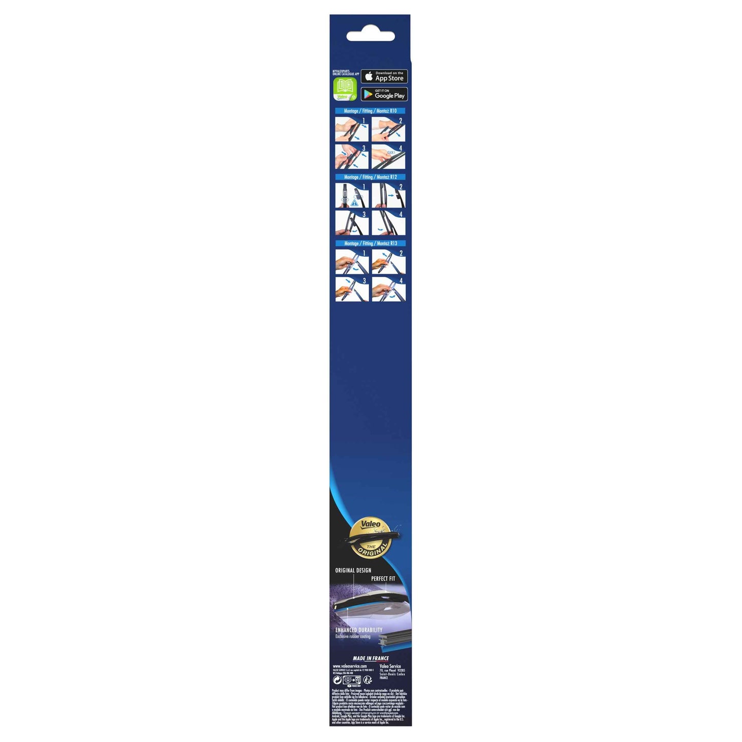 Valeo Silencio-Rear 574224