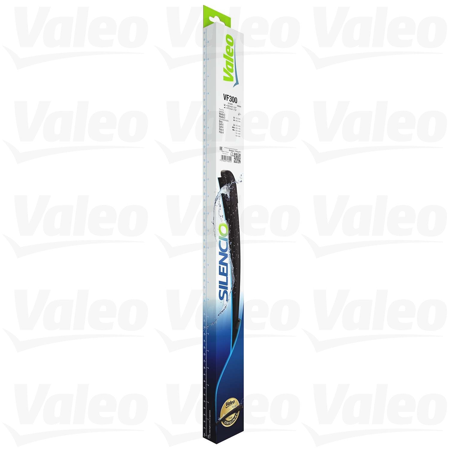 Valeo Windshield Wiper Blade Set 574301