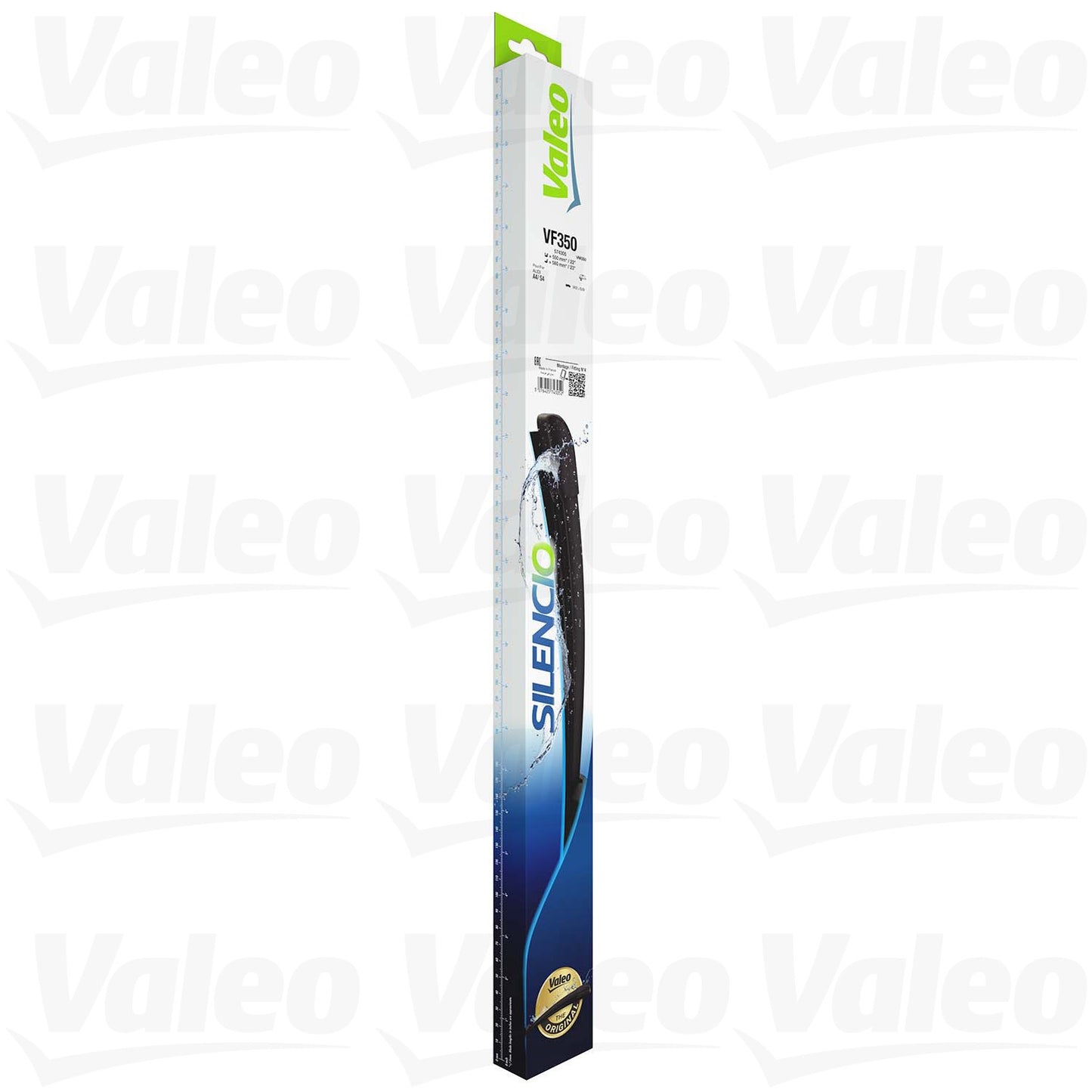 Valeo Windshield Wiper Blade Set 574305