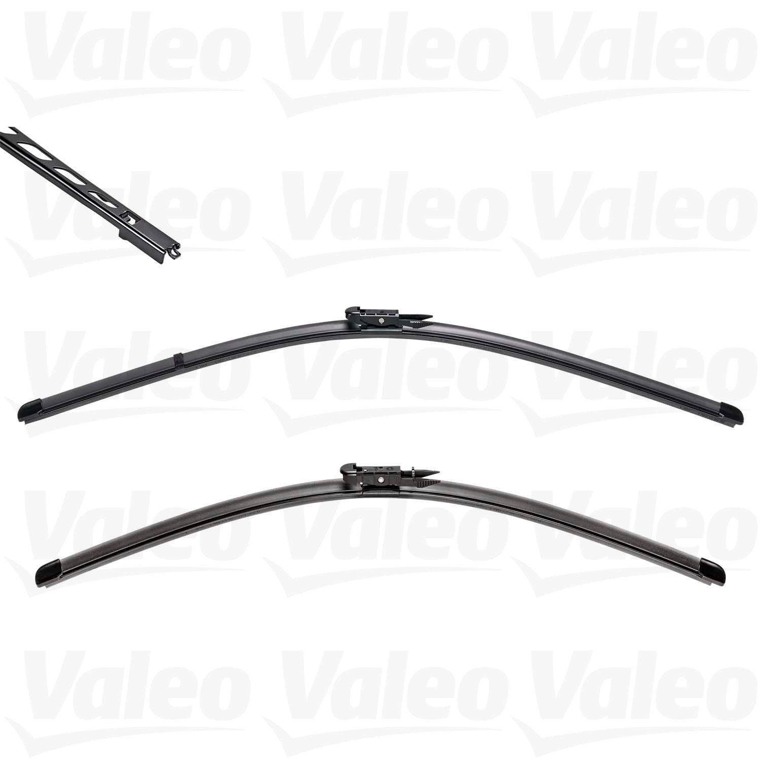 Valeo Windshield Wiper Blade Set 574306