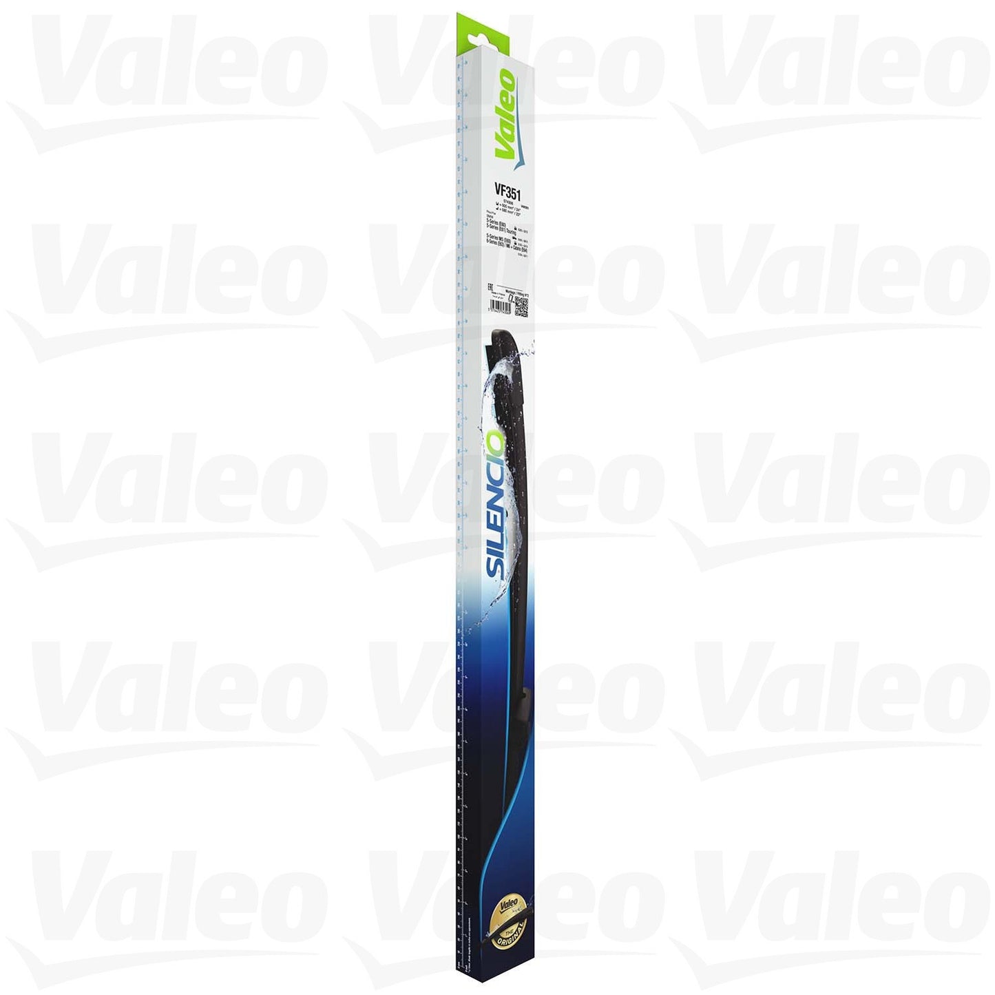Valeo Windshield Wiper Blade Set 574306