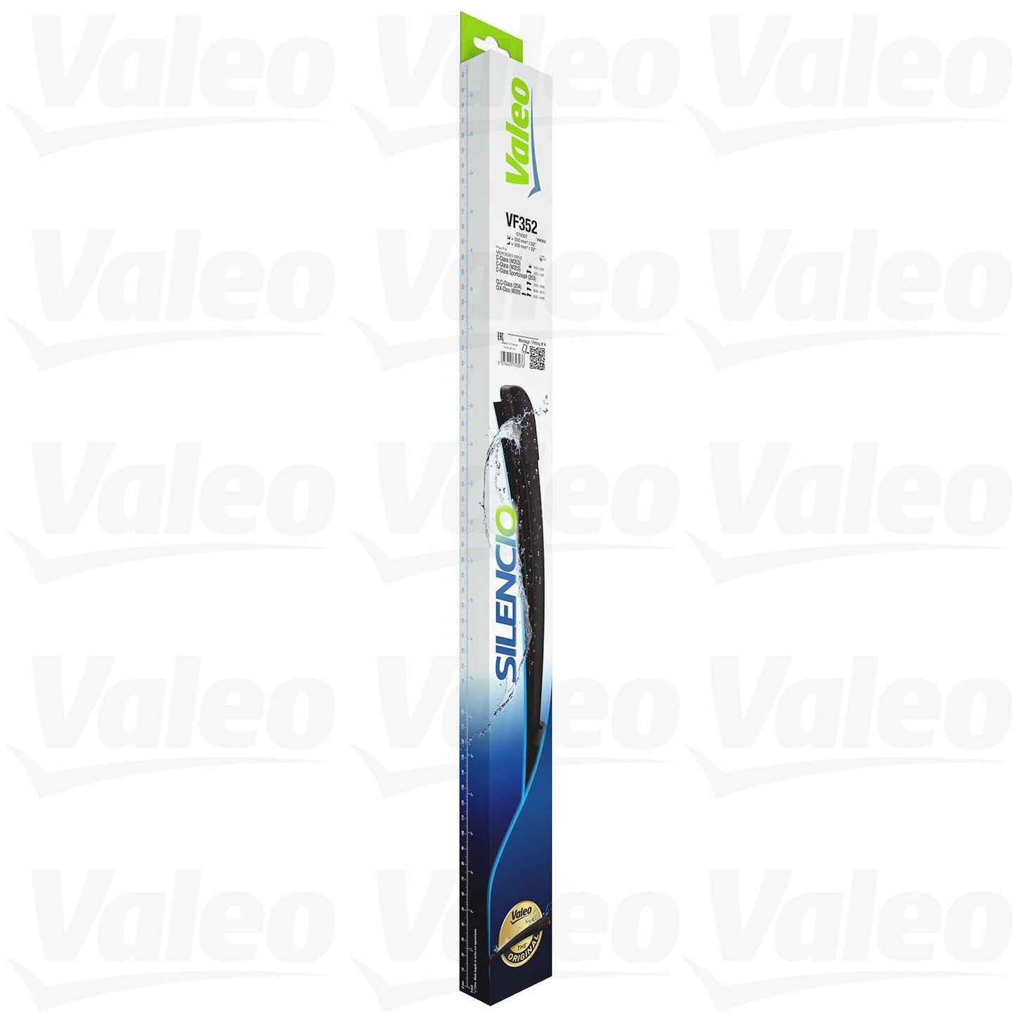 Valeo Windshield Wiper Blade Set 574307