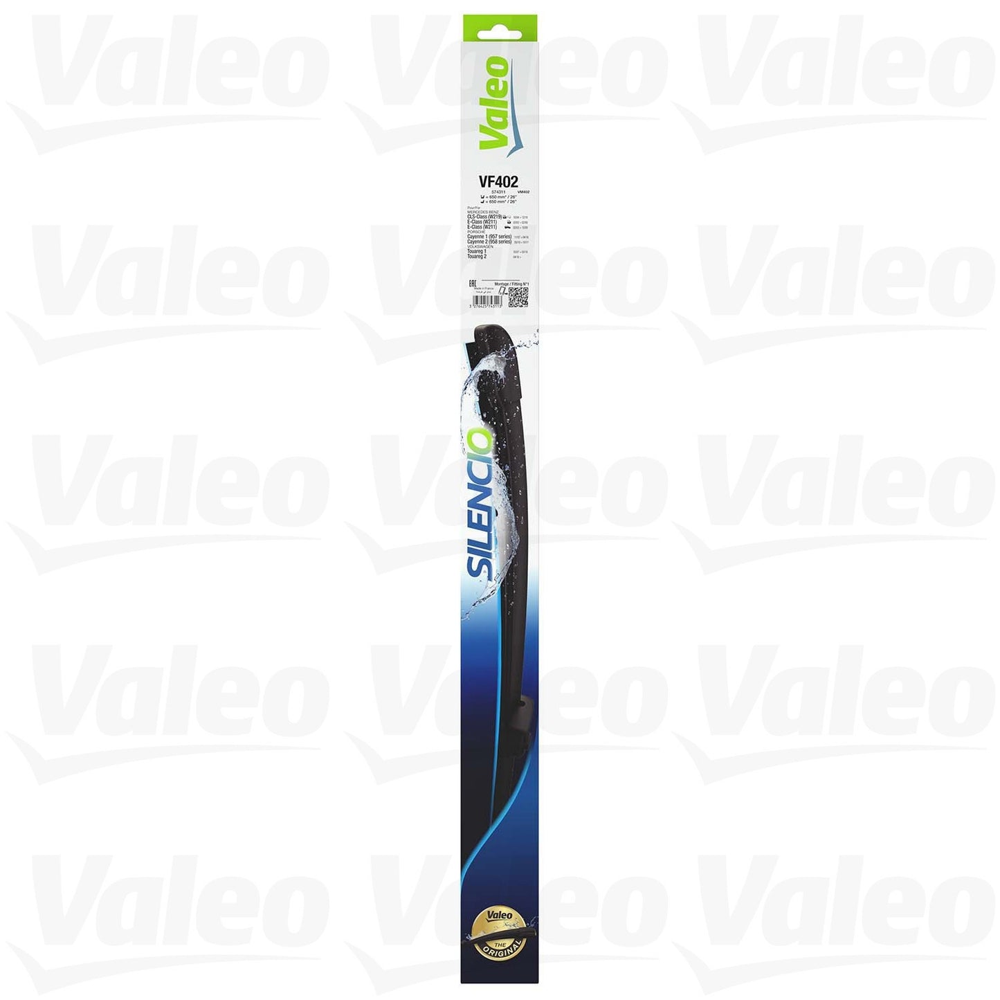 Valeo Windshield Wiper Blade Set 574311