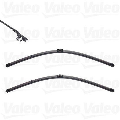 Valeo Windshield Wiper Blade Set 574317