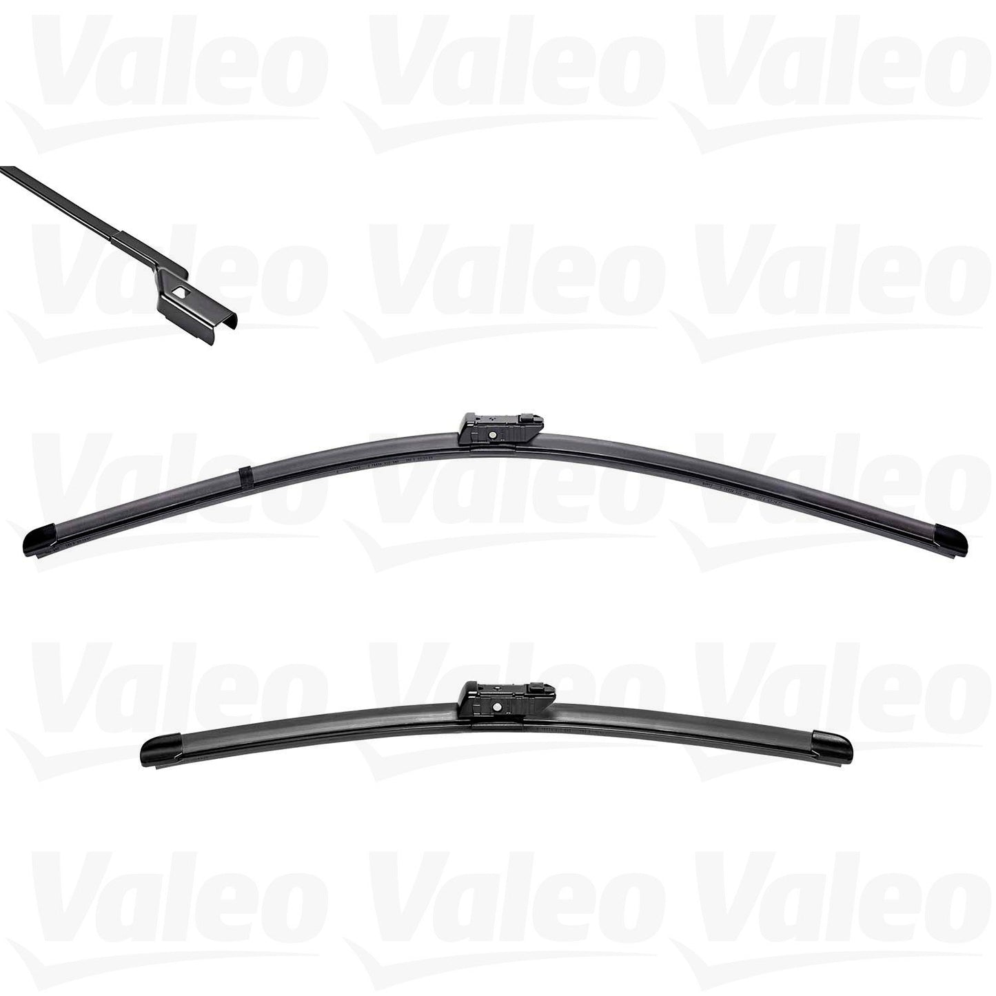 Valeo Windshield Wiper Blade Set 574385