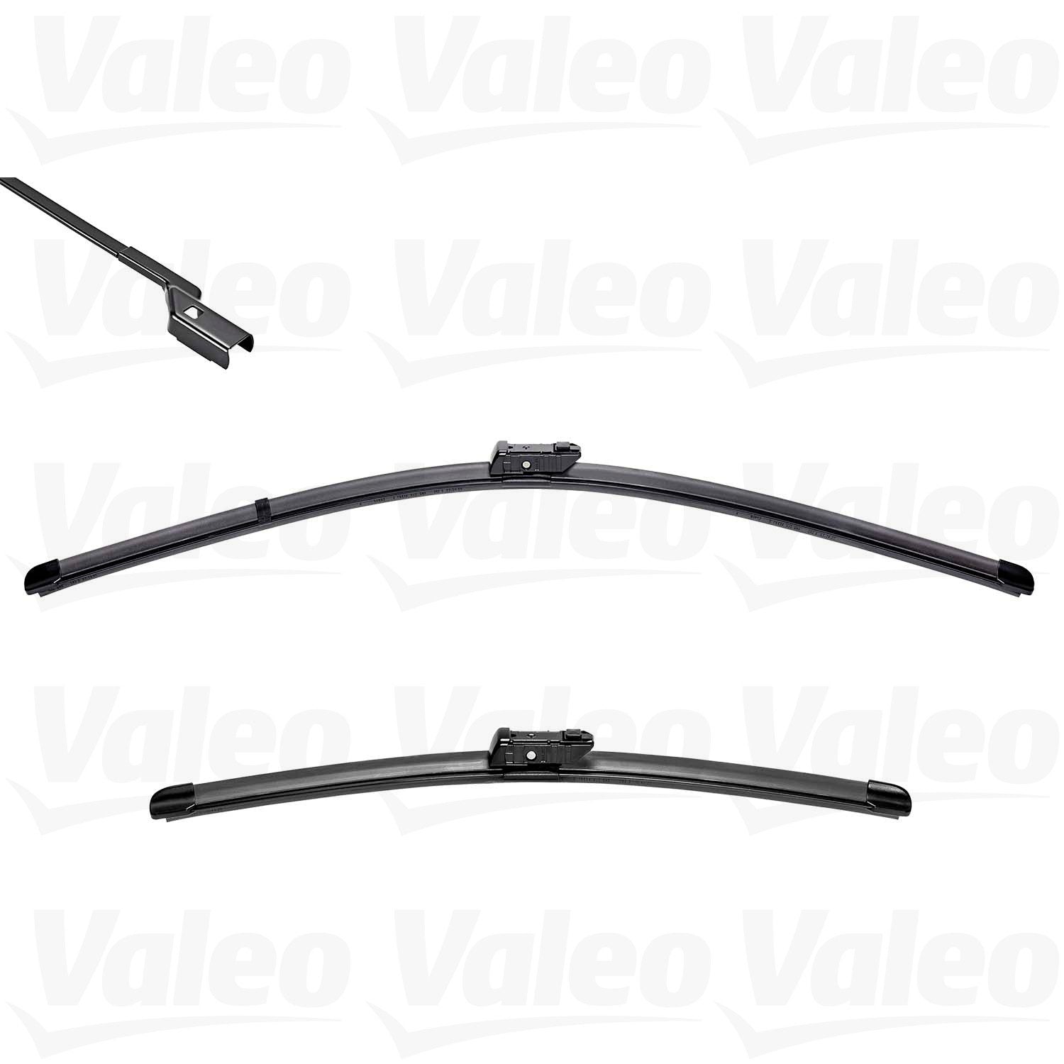 Valeo Windshield Wiper Blade Set 574385