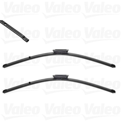 Valeo Windshield Wiper Blade Set 574449