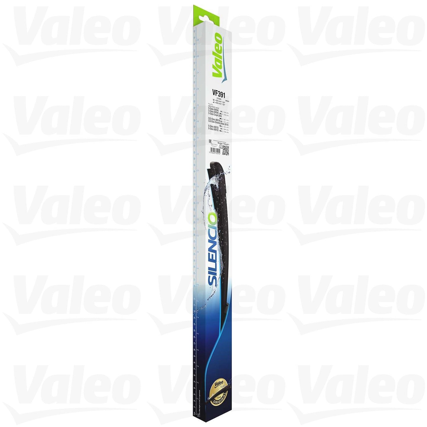 Valeo Windshield Wiper Blade Set 574491