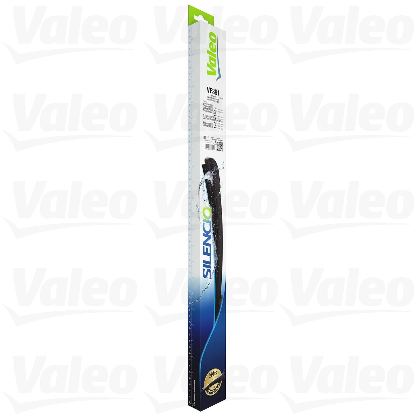 Valeo Windshield Wiper Blade Set 574491