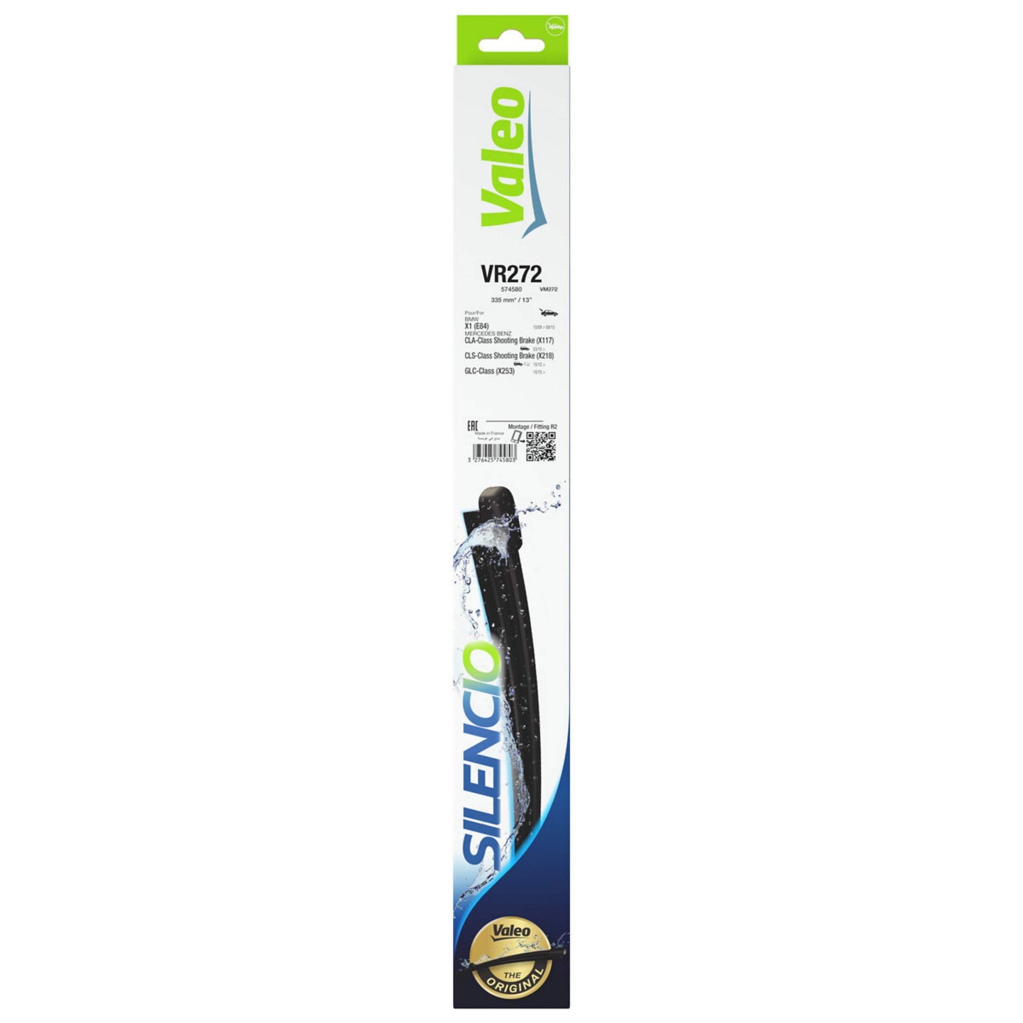 Valeo Silencio-VM272 574580