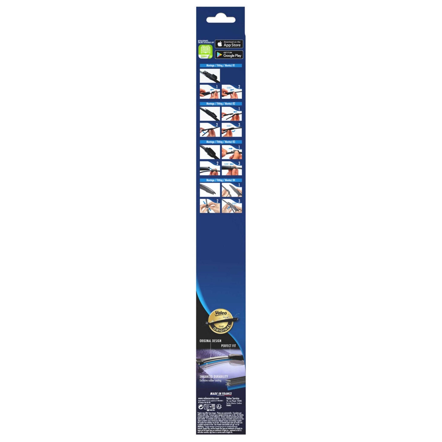 Valeo Silencio-VM272 574580